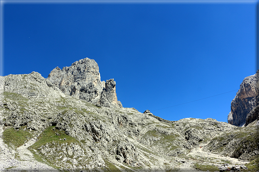 foto Rifugio Pradidali